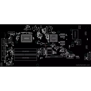 HP 14-cm HP 245 G7 series PCB: 14-FP5-6L-GDDR5X2