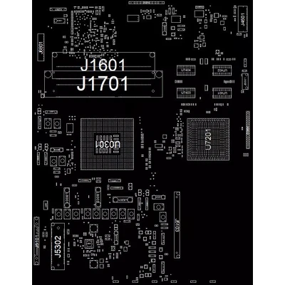 ASUS K52JR boardview 2.0