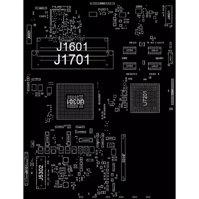 ASUS K52JR boardview 2.2