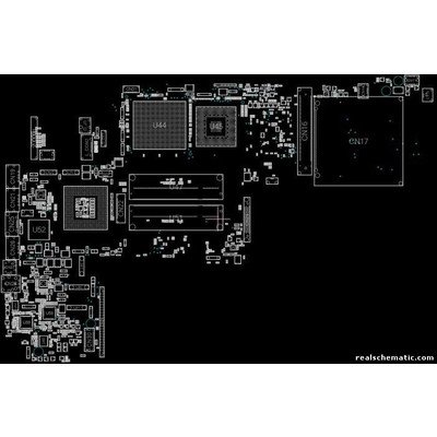 ASUS V6V boardview 2.1