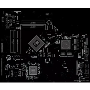 Acer Aspire 7745 7745G 7745Z Packard Bell EN LX86 boardview prewiew