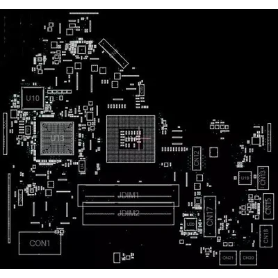 Acer Aspire 4349 4749 boardview
