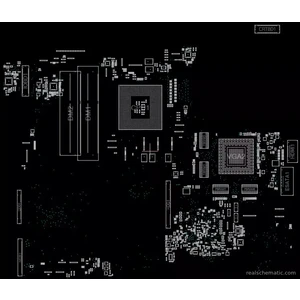 Dell Inspiron N5110 Vostro 3550 PCB: 10260-1 boardview prewiew