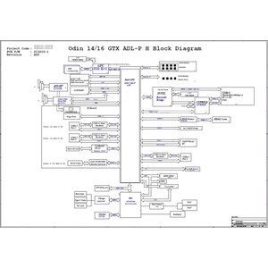 Dell Inspiron 14 Plus 7420 2-in-1 PCB: 213210-1