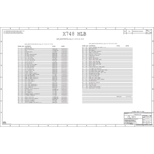 Apple iMac 21.5'' A1418 PCB: 820-00629