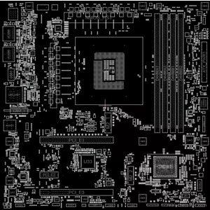 MSI Pro B660M-A MAG B660M Bazooka DDR4 MS-7D43
