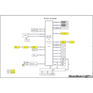 Dell Inspiron 3430 Vostro 3530 PCB: LA-M366P