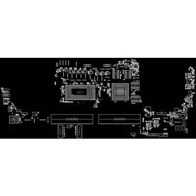 Compal LA-L402P boardview