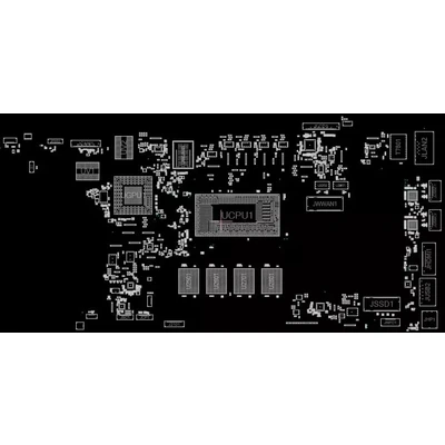 Lenovo ThinkPad P14s Gen 4 P16s Gen 2 Intel boardview