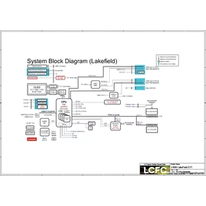 NM-C501 schematic prewiew