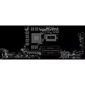 HP Omen 15-ek series PCB: G3EA