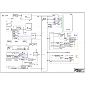 Dell Alienware M16 R1 M18 R1 AMD PCB: 213259-1