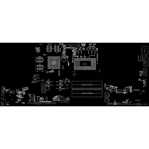 HP Victus 16-d series PCB: G3MA
