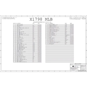 Apple iMac 24 A2438 M1 2021 PCB: 820-02009