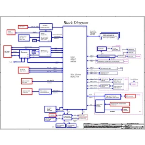 Dell Alienware M15 R7 series PCB: LA-L651P