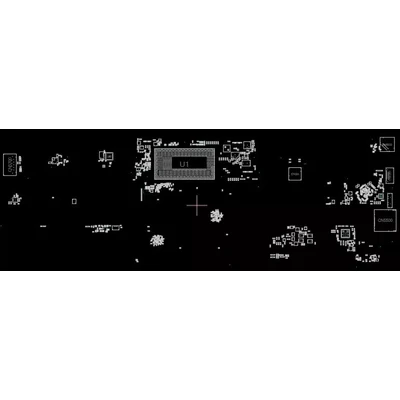 HP Spectre x360 Convertible 13-ap PCB: X36 boardview BOT
