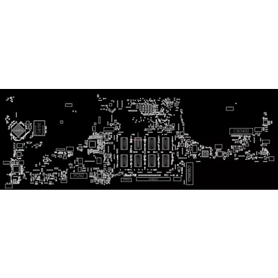 HP Spectre x360 Convertible 13-ap PCB: X36 boardview TOP