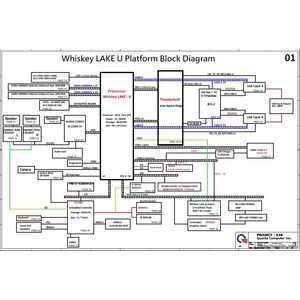 HP Spectre x360 Convertible 13-ap PCB: X36