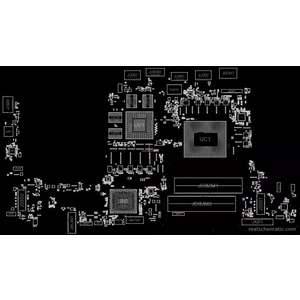 Lenovo LOQ 15IAX9 15IRX9 series PCB: LA-N221P