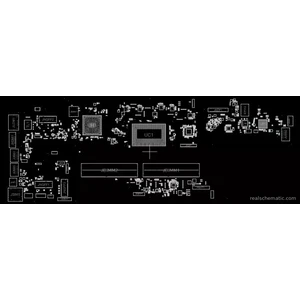 Dell Latitude 5511 Precision 3551 PCB: LA-J281P