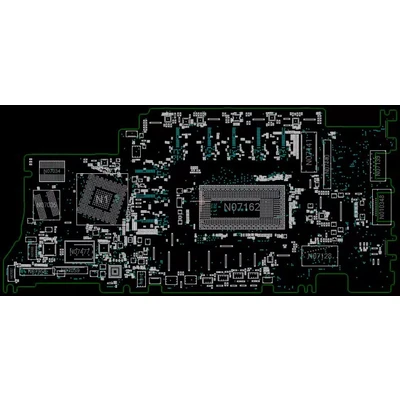 Quanta H98M boardview