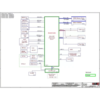 NM-E791 schematic
