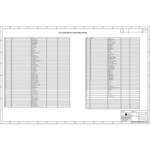 Apple iPhone 16e series A3212 A3408 A3409 A3410