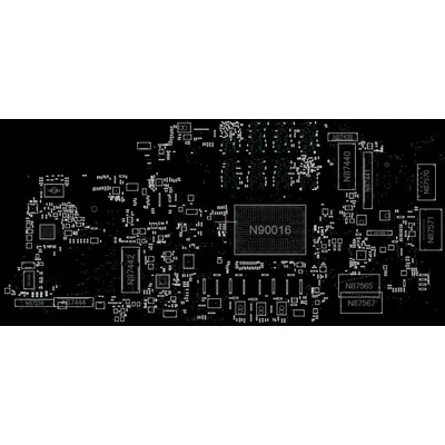 Quanta H98P boardview