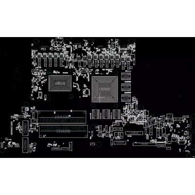 G713-6050A3254002-MB-A01 boardview