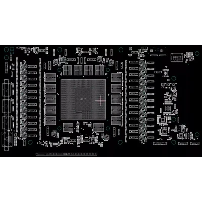 ASUS ROG-ASTRAL-RTX5090-O32G-GAMING boardview