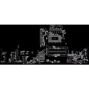 Dell Precision 7560 series PCB: LA-K621P