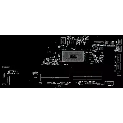 Lenovo ThinkPad T16 Gen 3 boardview