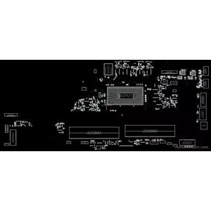 Lenovo ThinkPad T14 Gen 5 T16 Gen 3 PCB: NM-F851