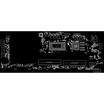 Dell Latitude 5440 Precision 3480 boardview