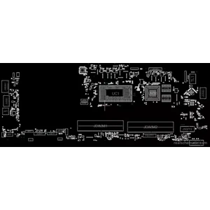 Dell Latitude 5440 Precision 3480 PCB: LA-M403P