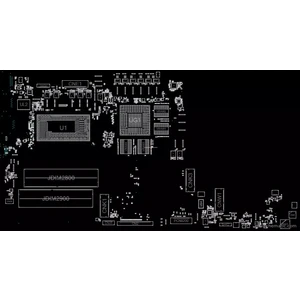 HP Victus 15-fa 15t-fa series PCB: G3P