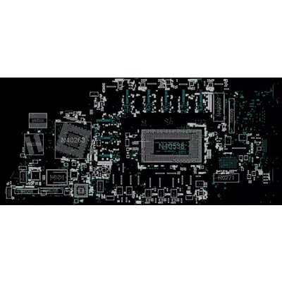 H98T DAH98TMB8C0 REV:C boardview