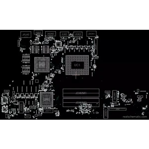 Lenovo Legion 5 15IRX9 series PCB: NM-G251