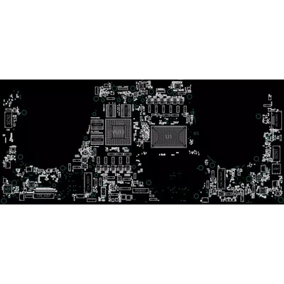 ASUS ROG Zephyrus G14 GA403 GA403UI GA403UV 2024 boardview