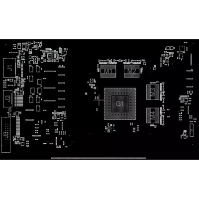 ASUS TUF-GTX1650-O4G-GAMING boardview