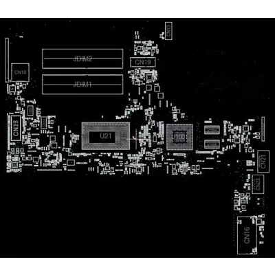 HP ProBook 450 G4 470 G4 boardview