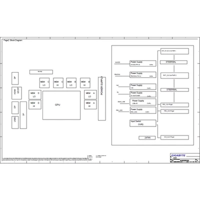 GV-N2070WF3-8GC schematic