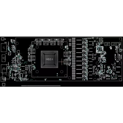 GV-N2070WF3-8GC boardview