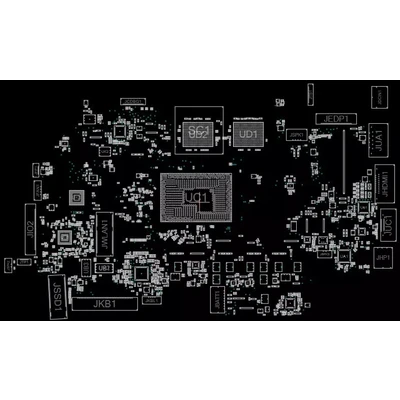 Lenovo V14 G4 IAN V15 G4 IAN NM-E991 boardview