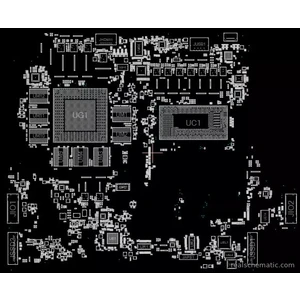 Dell G15 5520 5521 G16 7620 PCB: LA-L659P