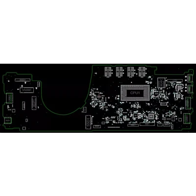 Lenovo Thinkpad X13 Yoga Gen 2 boardview