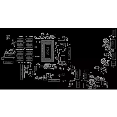 Lenovo Yoga Slim 7 14ITL05 15ITL05 boardview