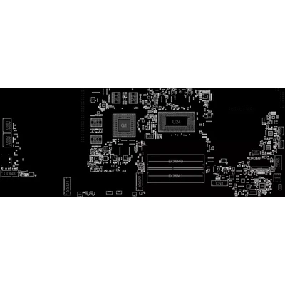 MSI Prestige 15 A11SB A11SCS A11SCX MS-16S6 boardview