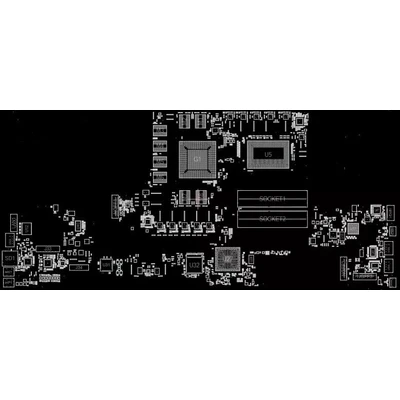 MSI GS75 Stealth 10SF boardview