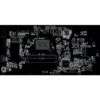 ASUS VivoBook 15 M513U X513U M513UA X513UA boardview